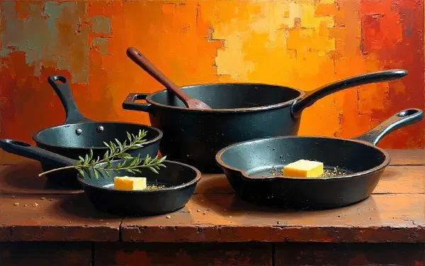 Best Cast Iron Skillets for Every Cook in 2026