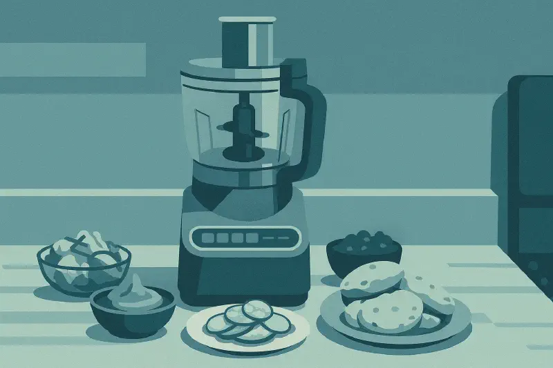 Featured image of post Best Food Processors 2026: Our Expert Test Results