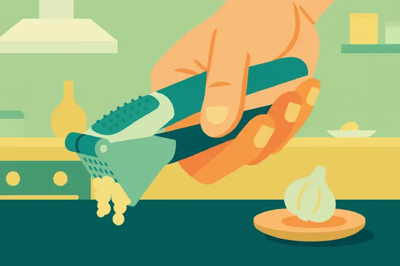 Featured image of post The Very Best Garlic Presses for 2026 - Tried & Tested!