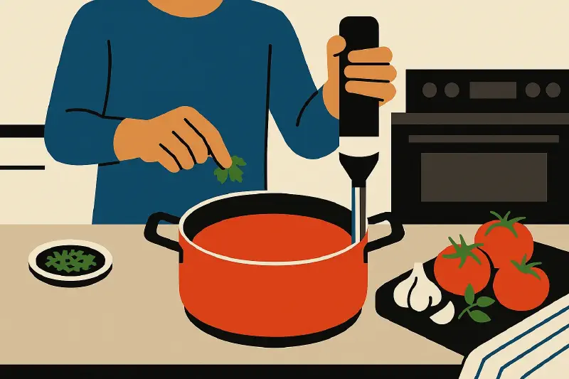 Featured image of post Best Immersion Blenders of 2026: Tested & Reviewed