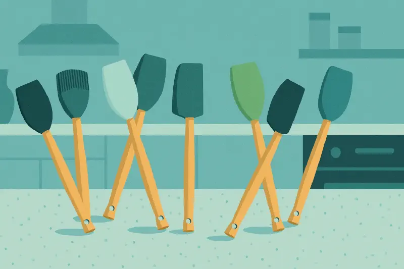 Featured image of post Best Kitchen Spatulas of 2026: Tested by Professional Chefs