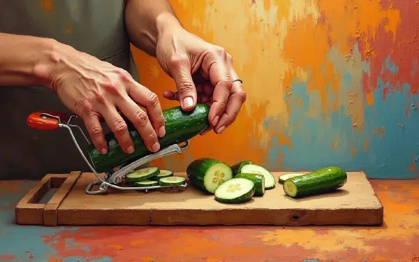 Best Mandoline Slicer for Arthritis and Weak Grip in 2026