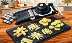 Featured image of post Best Mandoline Slicers for Precision Cuts in 2026