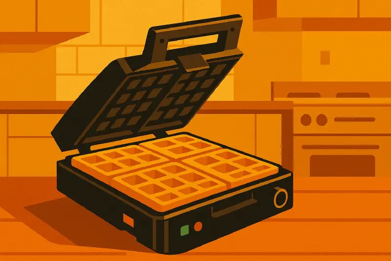 Featured image of post Best Waffle Makers in 2026: Here Are the Ultimate Winners