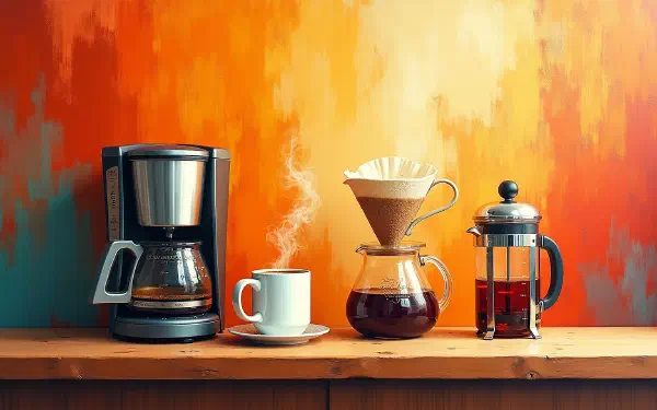 Drip vs Pour-Over vs French Press: Which Coffee Maker Should You Buy?