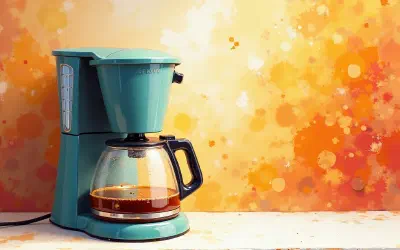 How to Descale a Coffee Maker (Vinegar vs Descaler)