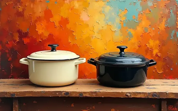 Le Creuset vs Staub: Which 5.5-Quart Dutch Oven Wins?
