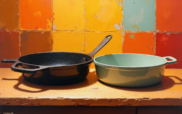 Lodge vs Le Creuset: Which Cast Iron Skillet Should You Buy?