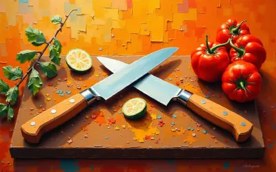Victorinox Fibrox vs Wusthof Classic: Which 8-Inch Chef's Knife Wins?