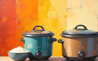 Zojirushi Neuro Fuzzy vs Cuckoo: Which Rice Cooker Wins?